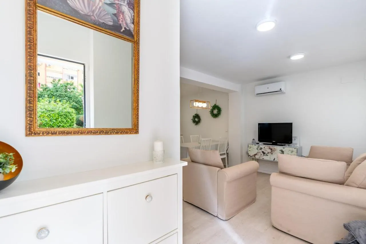 세비야 Whitey Aparment In Triana 아파트