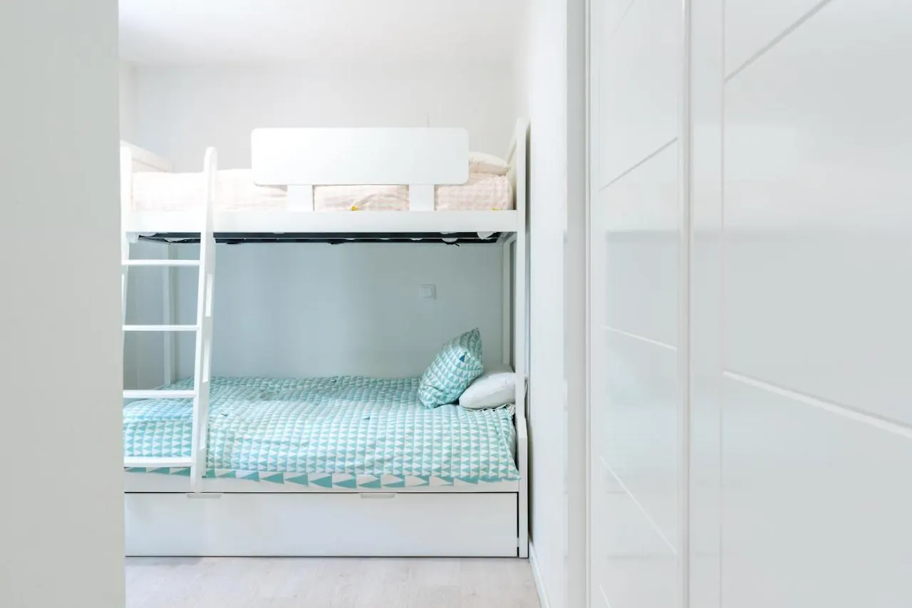세비야 Whitey Aparment In Triana 아파트