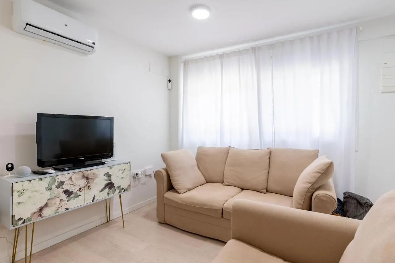Whitey Aparment In Triana Apartment Seville