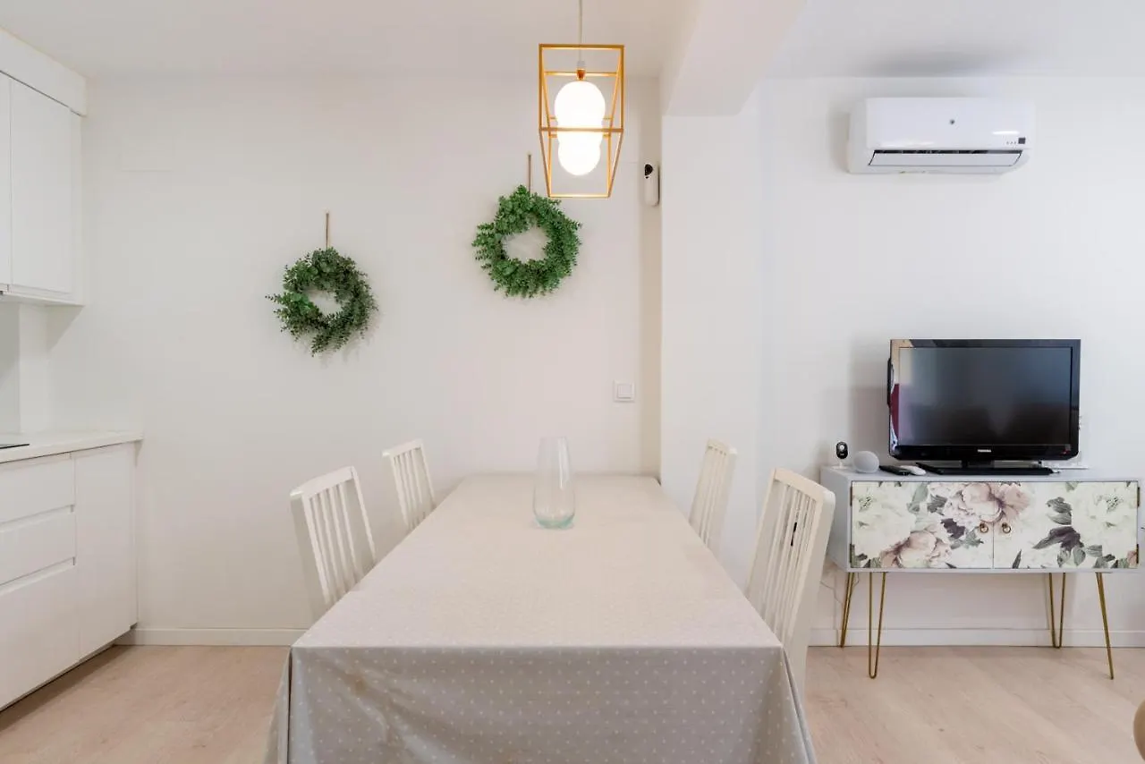 Whitey Aparment In Triana Apartment Seville 0*,