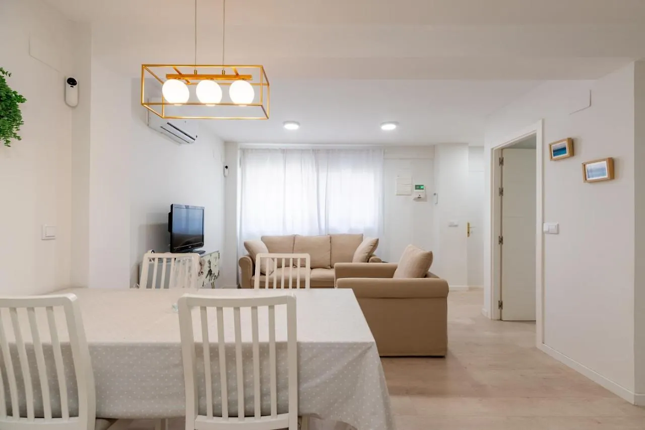 Whitey Aparment In Triana Apartment Seville 0*,  Spain