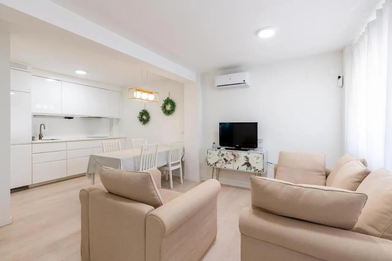 Whitey Aparment In Triana Apartment Seville