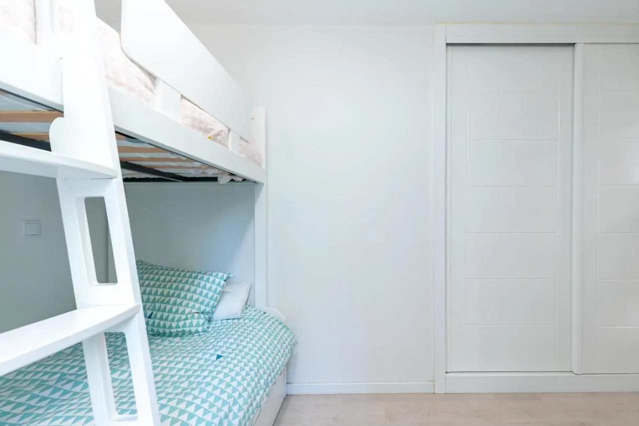 Whitey Aparment In Triana Apartment Seville