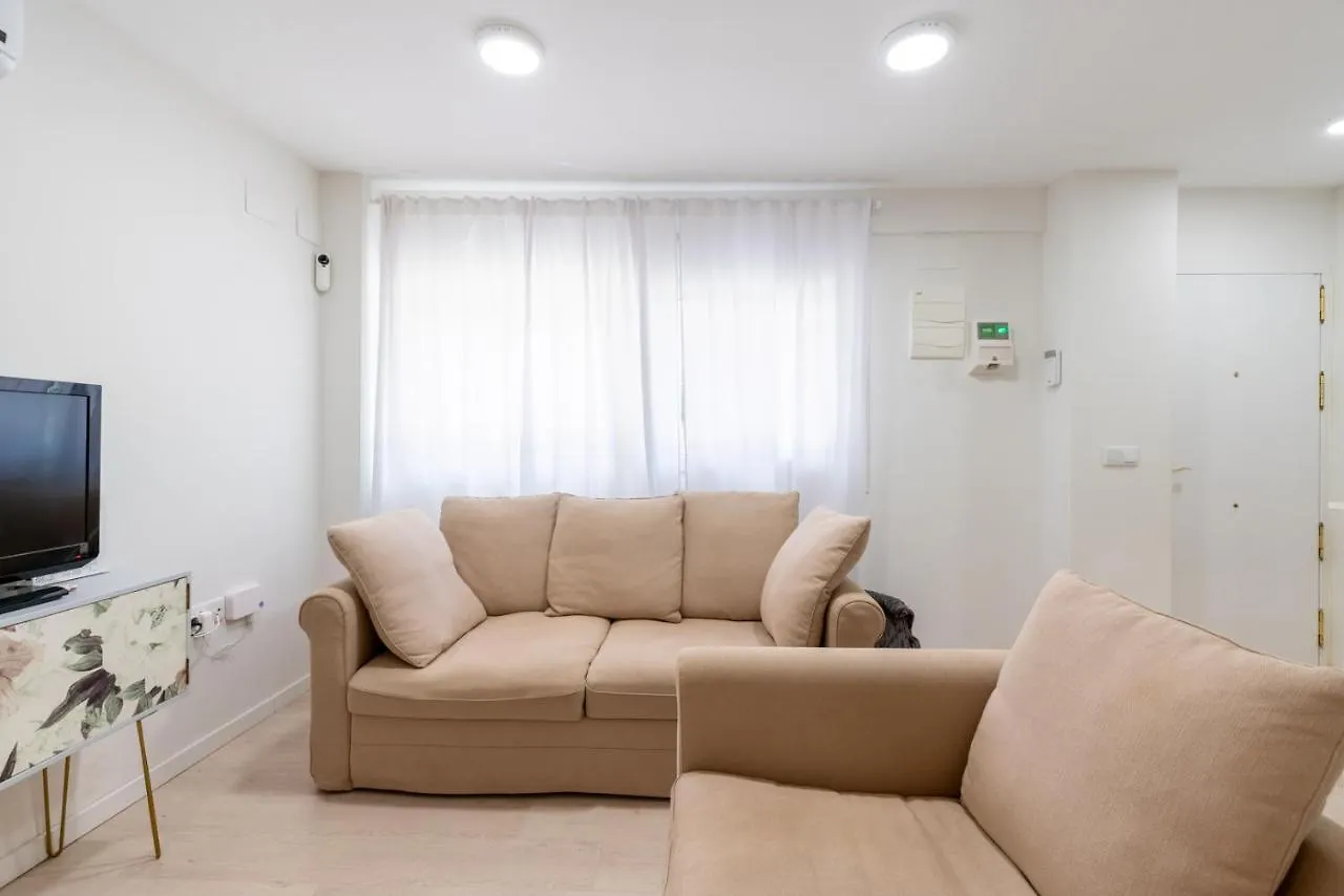 Whitey Aparment In Triana Apartment Seville