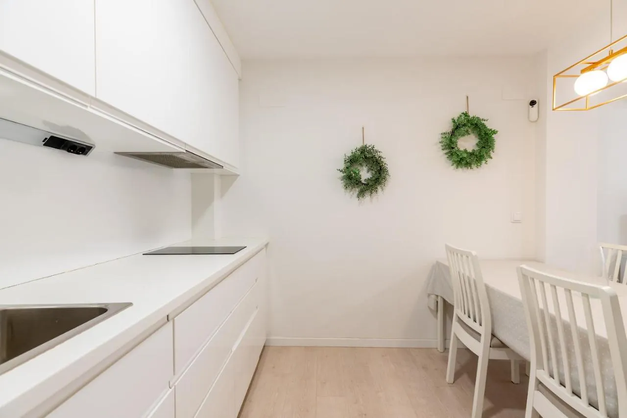 Whitey Aparment In Triana Apartment Seville Spain