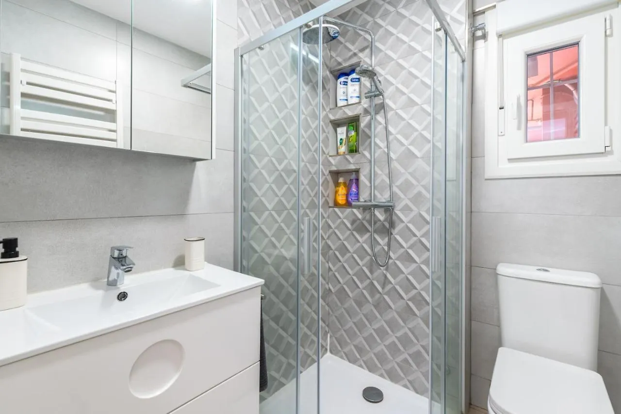 Whitey Aparment In Triana Apartment Seville