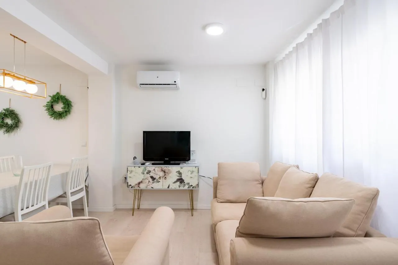 Whitey Aparment In Triana Apartment Seville 0*,