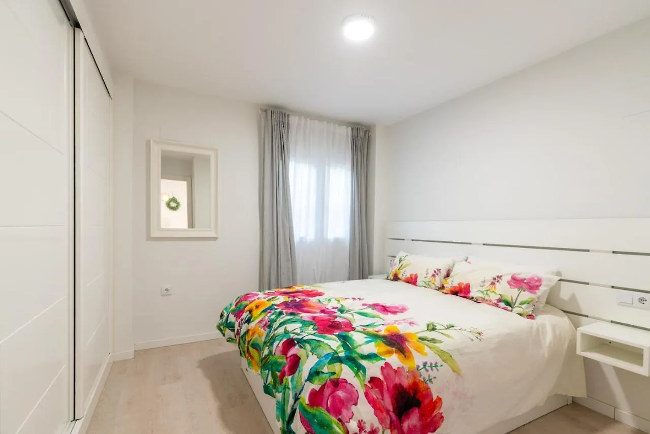 Whitey Aparment In Triana Apartment Seville