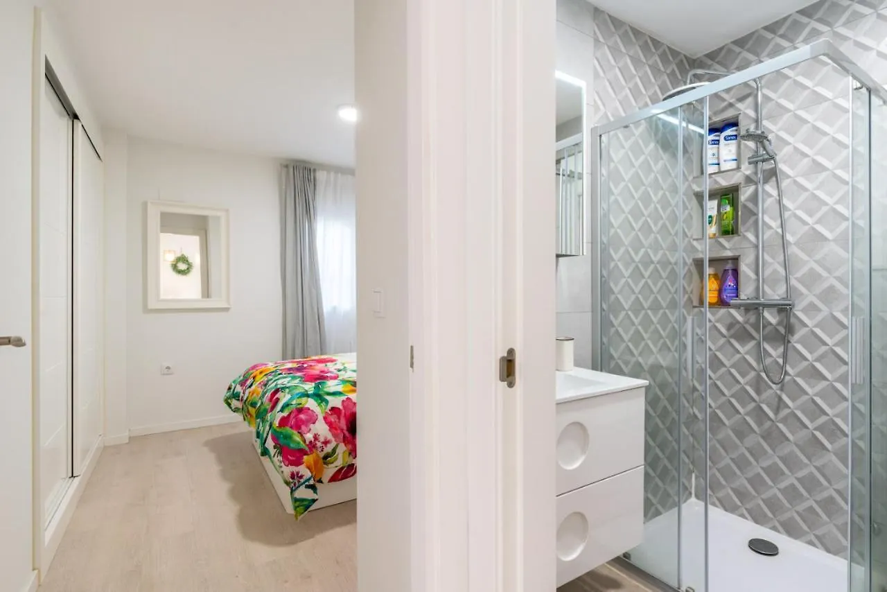Whitey Aparment In Triana Apartment Seville