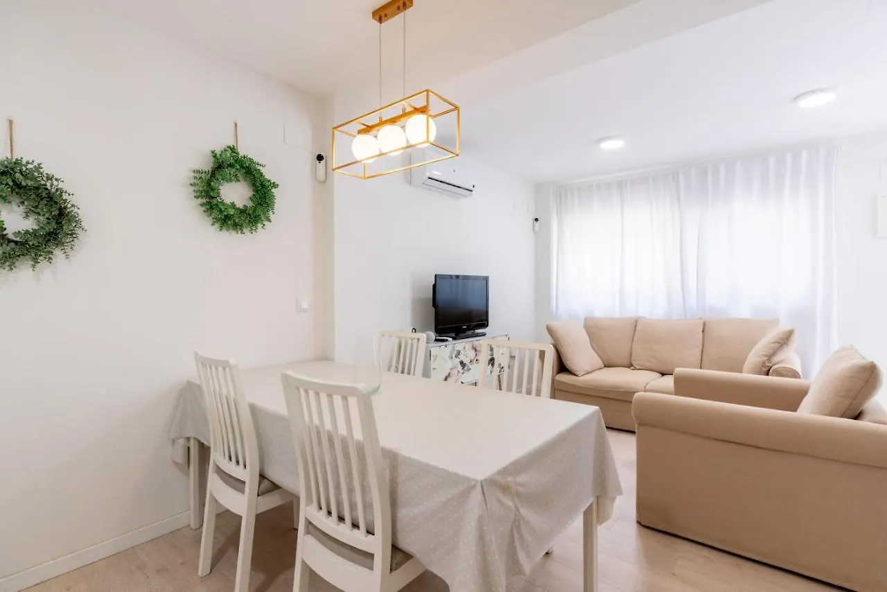Whitey Aparment In Triana Apartment Seville