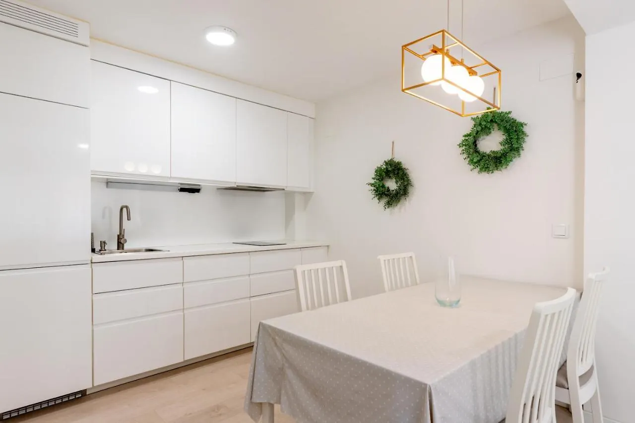 Whitey Aparment In Triana Apartment Seville