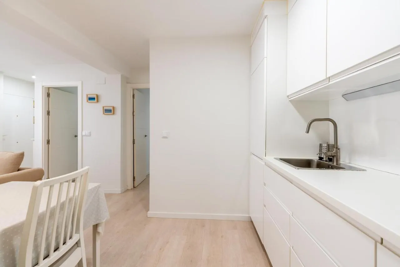 Whitey Aparment In Triana Apartment Seville
