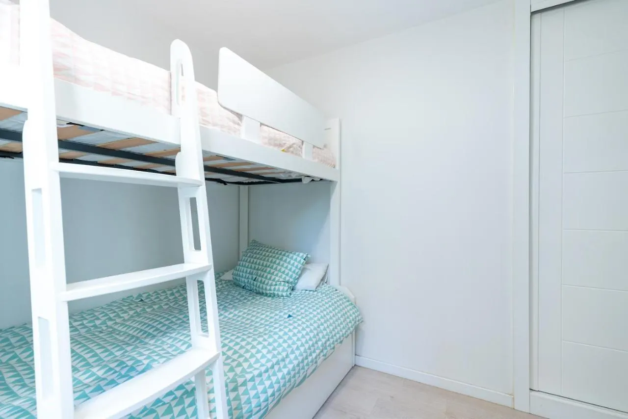 Whitey Aparment In Triana Apartment Seville
